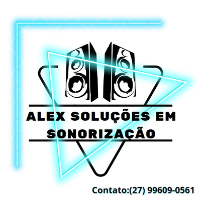 Alex Aluguel de Som