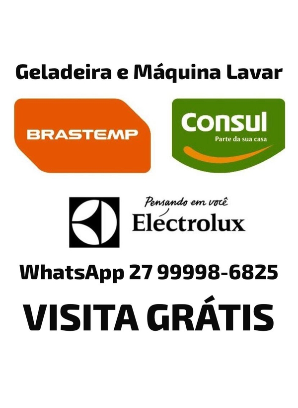 Assistência Técnica Brastemp Em Viana ES