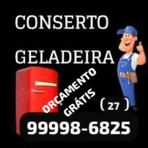 GELADEIRA CONSERTO