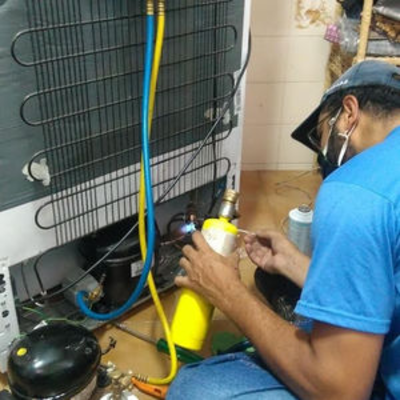 CONSERTO DE GELADEIRA