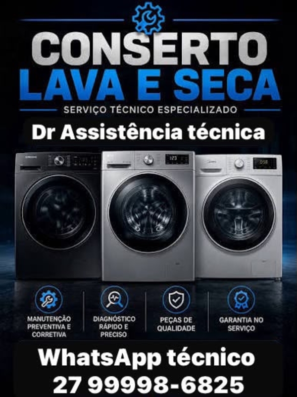 Dr Assistência Técnica