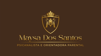Maysa dos Santos Psicanalista