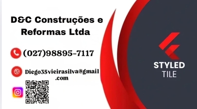 D&C Construções e Reformas