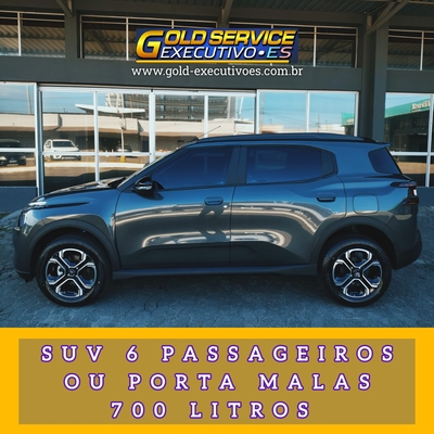 Gold Service Transporte Executivo