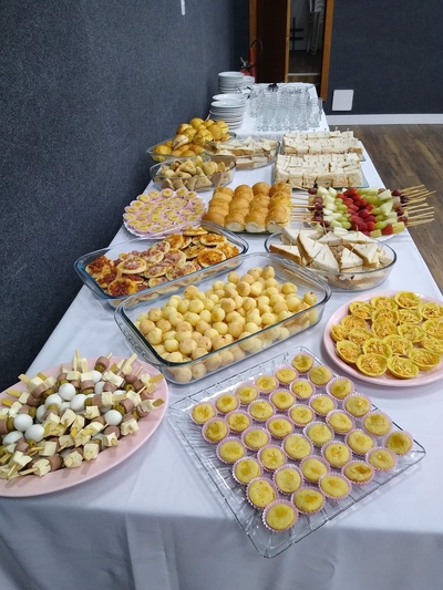 Buffet Infantil