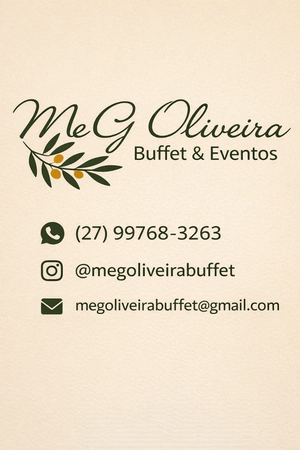 Meg Oliveira Buffet