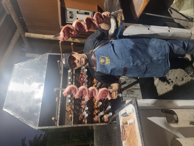 Júnior Churrasqueiro Profissional