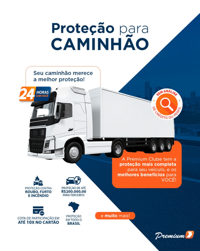 Seguro de Caminhão