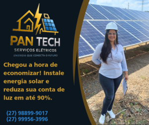 Pantech Energia Solar