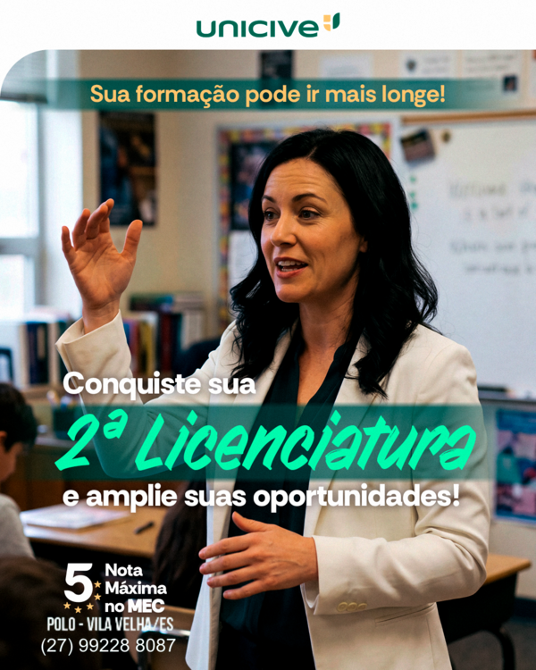 2º Licenciatura