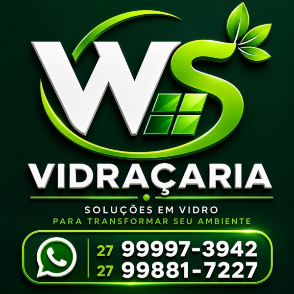 WS VIDRAÇARIA