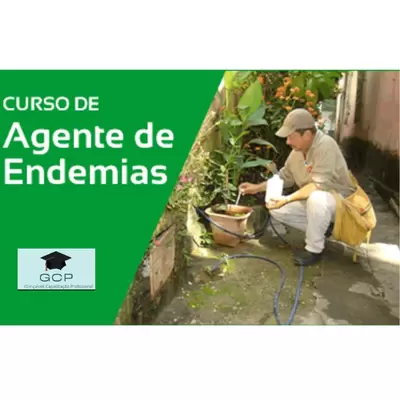 Curso de Agente de Endemias