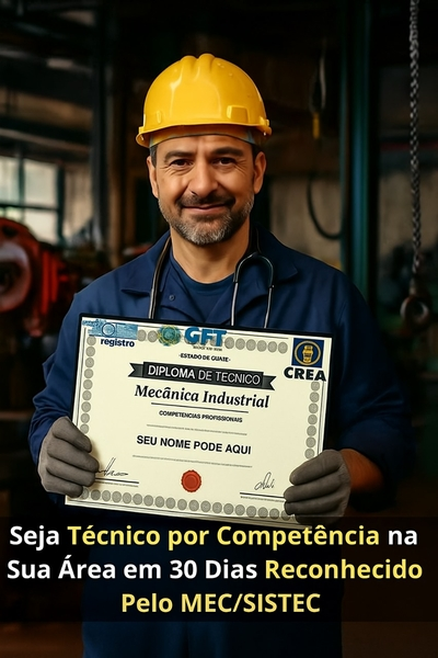 Curso Técnico EAD em Meio Ambiente