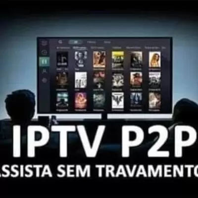 Grupo IPTV e P2P