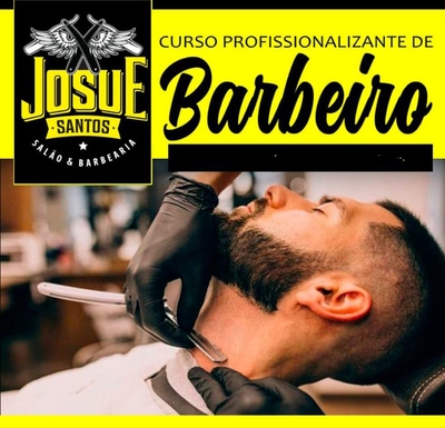 Salão e Barbearia Josué Santos