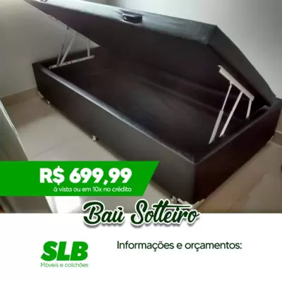 Baú Solteiro