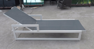 Reforma de Cadeira de Piscina