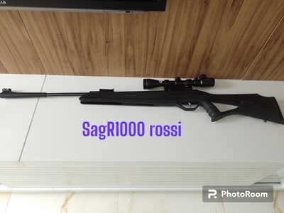 Carabina de Pressão Rossi R1000