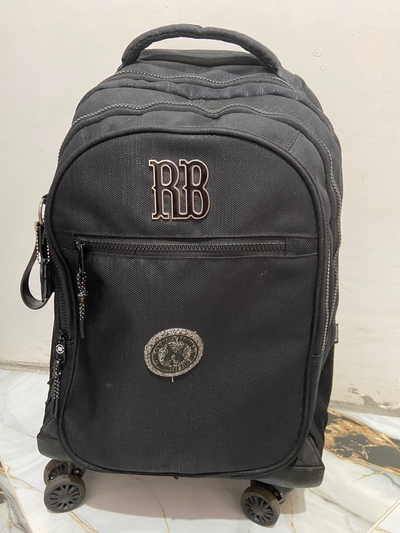 Mochila REBECA BONBON RODINHAS